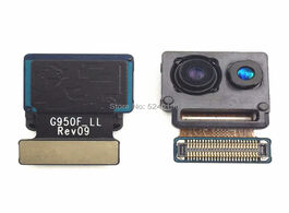 Foto van Telefoon accessoires 1pcs front facing small camera module flex cable for samsung galaxy s8 g950 g95