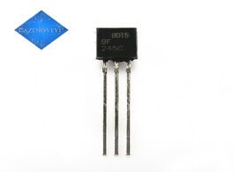 Foto van Elektronica componenten 10pcs lot bf245c bf245 to 92 in stock