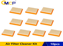 Foto van Gereedschap cmcp 10pcs air filter cleaner for stihl fs120 fs200 fs250 fs300 fs350 fs400 fs450 brushc