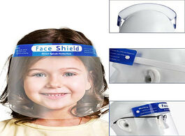 Foto van Baby peuter benodigdheden kids facemasks child shield protector maske girls boys headwear hair acces