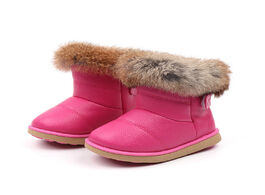 Foto van Baby peuter benodigdheden jgshowkito girls boots fashion snow for kids children rubber toddler boys 