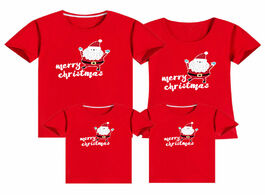 Foto van Baby peuter benodigdheden new year christmas t shirt family look deer mommy and me clothes matching 