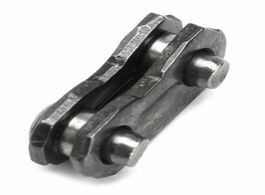 Foto van Gereedschap 10 sets stainless steel chain link connector joints chainsaw joiner for 325 058 joining