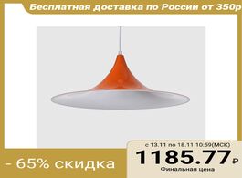 Foto van Lampen verlichting lamp 4020 1x15w e14 orange 41x41x20cm 4724652