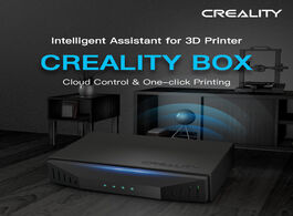 Foto van Computer creality 3d printer parts wifi cloud box relevant parameters set up directly by the app of