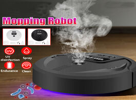 Foto van Huishoudelijke apparaten fully automatic multifunctional smart robot cleaner usb charging sweeping d