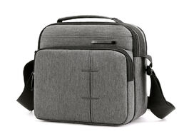 Foto van Tassen aotian men s messenger bag high quality male handbags waterproof oxford man shoulder casual b