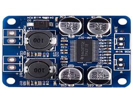 Foto van Elektronica 10pcs tpa3118 pbtl mono digital amplifier board 1x60w 12v 24v power amp