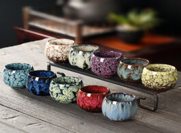 Foto van Huis inrichting jia gui luo 110ml ceramic tea cups tazas de ceramica creativas coffee china cup kiln