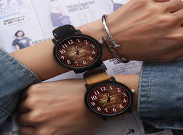 Foto van Horloge fashion wrist watch women ladies quartz wristwatches for woman clock female hours hodinky mo