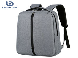 Foto van Tassen oubdar 2020 new school men s fashion backpack waterproof male bagpack unisex laptop computer 