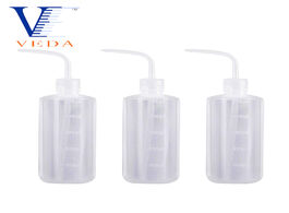 Foto van Gereedschap 3pcs sets 500ml scientific safety wash bottle narrow mouth polypropylene squeeze bottles