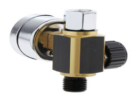 Foto van Auto motor accessoires 1 4 mini spray paint gun air pressure regulator oil water separator trap
