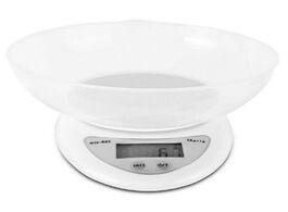 Foto van Huis inrichting new 11lb 5kg precise kitchen digital led electronic scale with removable bowl restau