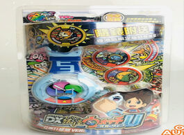 Foto van Speelgoed dx japanese cartoon anime genuine yokai watch limited edition upgrade version ver toy