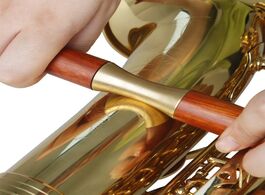 Foto van Sport en spel handheld metal repair tools saxophone wooden handle pressure roller pipe sheet for tru