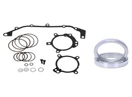 Foto van Auto motor accessoires 1 set for bmws dual vanos o ring seal repair kit 2 pcs rattle durable 6 cylin