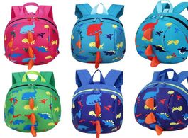 Foto van Baby peuter benodigdheden anti lost backpack safety harness leash strap bag for walking toddler kids