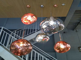Foto van Lampen verlichting nordic led tom pendant lighting modern macaron deco lamp dixon creative industria