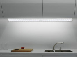 Foto van Lampen verlichting 6 24 40 60leds led under cabinet pir wireless motion sensor light cupboard wardro