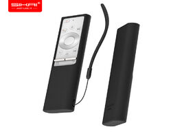 Foto van Elektronica covers for samsung qled tv smart bluetooth remote control bn59 01270a 01265a 01291a sika
