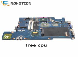 Foto van Computer nokotion kiwa7 la 5082p main board for lenovo ideapad g550 15.6 inch laptop motherboard gl4