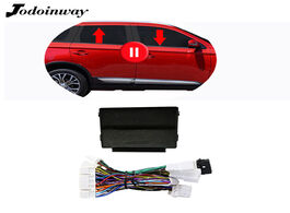 Foto van Auto motor accessoires for mitsubishi outlander intelligent lifting window device remote lower contr