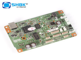 Foto van Computer uv printer motherboard l805 ce86 mainboard. interface board adapter epson green