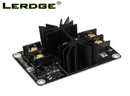 Foto van Computer lerdge 3d printer parts general add on heated bed power expansion module high board with ca