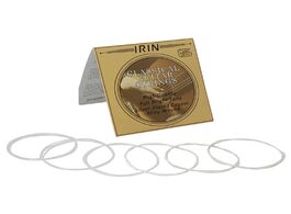 Foto van Sport en spel irin a102 classical guitar strings 6pcs nylon silver plated copper alloy parts accesso