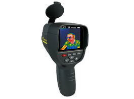 Foto van Gereedschap ht 18 sell hot handheld thermograph camera infrared thermal ht18 digital imager with 2.4