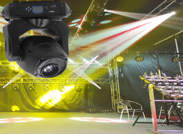 Foto van Lampen verlichting led bsw 260w 3in1 beam spot wash in any color the same high brightness as adj mov