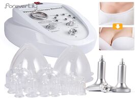 Foto van Schoonheid gezondheid vacuum massage therapy machine enlargement pump lifting breast enhancer massag