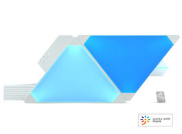 Foto van Beveiliging en bescherming original nanoleaf full color smart odd light board panels work with mijia