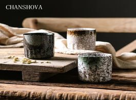 Foto van Huis inrichting chanshova 100ml traditional chinese retro style personality brief ceramic teacup chi