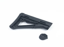 Foto van Speelgoed ctr nylon tactical toy gun stock gel blaster upgrade extended part replacement accessories