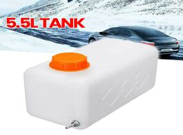 Foto van Auto motor accessoires 5.5l plastic fuel tank gasoline petrol storage canister water can air diesel 