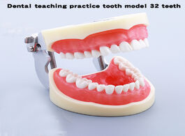 Foto van Schoonheid gezondheid dental lab teeth model 32 removableteeth typodont for oral teaching resin reet