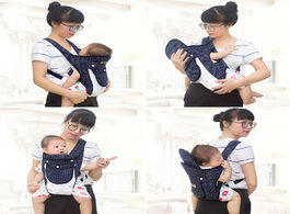 Foto van Baby peuter benodigdheden carrier wrap sling shoulder strap backpack maternal porta bebe ergonomica 