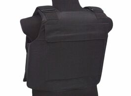 Foto van Beveiliging en bescherming unisex protective tactical vest stab resistant vests safety security guar