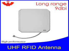 Foto van Beveiliging en bescherming uhf rfid antenna vikitek va094 high performance 915mhz long range panel 9