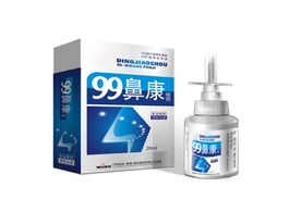 Foto van Schoonheid gezondheid 2 pieces chinese traditional medical herb spray nasal treatment rhinitis nose 