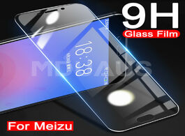 Foto van Telefoon accessoires 9h premium tempered glass for meizu m6 m5 m3 m3s note m6s m6t m5s m5c screen pr