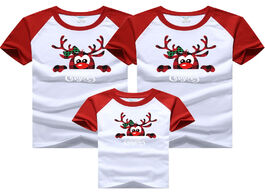 Foto van Baby peuter benodigdheden christmas deer family matching outfits father son mommy daughter clothes n
