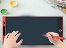 Foto van Kantoor school benodigdheden 8.5 inch portable smart lcd writing tablet electronic notepad drawing g