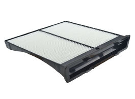 Foto van Auto motor accessoires activated carbon car cabin air filter non woven fabrics replacement easy inst