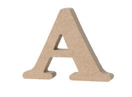 Foto van Huis inrichting wooden alphabet letters plaque wall home office wedding party decoration a