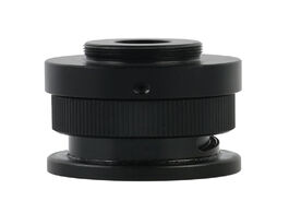 Foto van Gereedschap 0.4x adapter c mount lens focus adjustable camera installation for 8x 50x zoom trinocula
