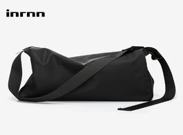Foto van Tassen inrnn men weekend travel bag outdoor sport bags for teenager waterproof male foldable duffle 