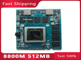Foto van Computer geforce 8800gs 8800 gs 8800m graphics video card g92 700 a2 vga cards for apple imac 24 a12